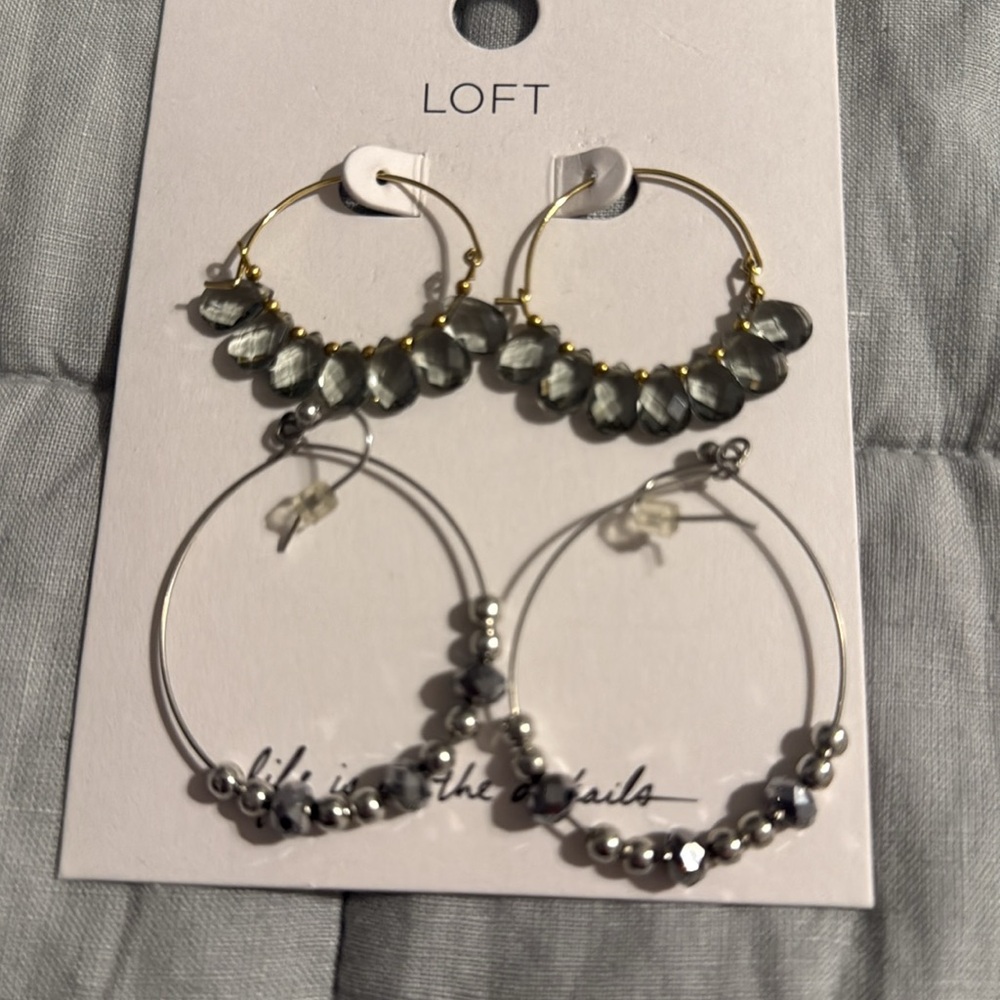 LOFT Earrings Set